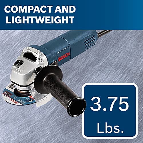 Bosch 1375A 4-1/2" Small Angle Grinder